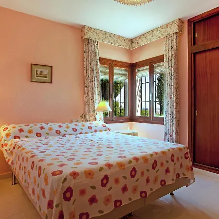 Villa Tulipan By Interhome Rincon de la Victoria