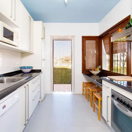 Tulipan By Interhome Villa Rincón de la Victoria