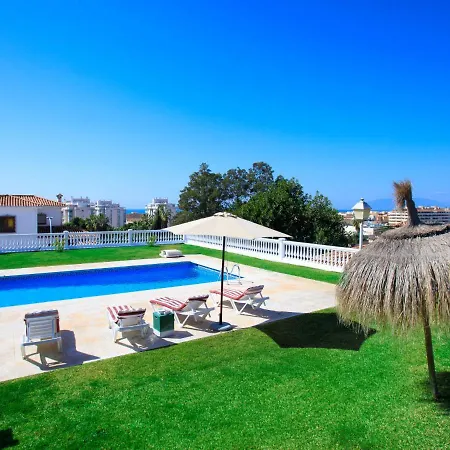 Tulipan By Interhome Villa Rincon de la Victoria
